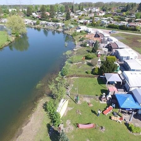Campingplätze am Fluss
